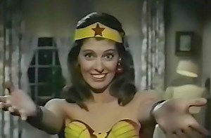 Watch the original 1967 Wonder Woman TV pilot, from the producers of Batman!