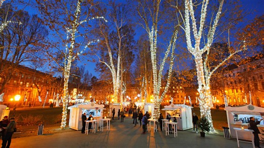 The Christmas market that takes over entire city with Ryanair flights from €22