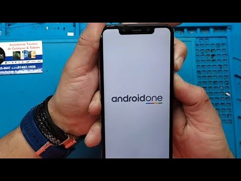 MOTO ONE TRAVADO EM ( LOOP INFINITO ) como resolver Hard reset...