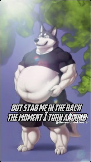 Chubby Furry Vore and Wolf Fart Memes Compilation