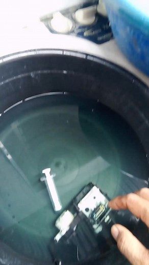 9K views · 13 reactions | Epson l3110 cleaning purge pump #fbreels #fypシ゚ #fyp #fb #reels | Ka Printer | Facebook