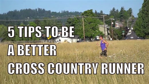 Level Up Your Cross Country Running with These 5 Tips!