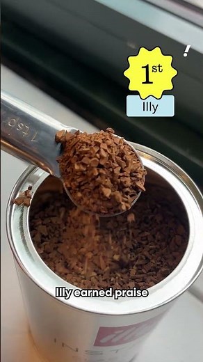 Instant coffee sales are up — which brands actually taste good?