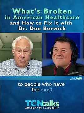 What's Broken in American Healthcare?