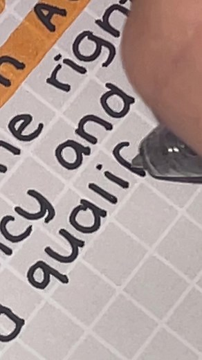 Employment notes 🍊🧡 love this orange colour #studytok #studywithme #handwritingcheck #lawstudent #studynotes #notestaking #handwritingfont #student #notetaking #handwriting #handwritingaesthetic #lawnotes