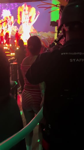 To the stage we go #cocobongo #crazy #dance #showtime | dance