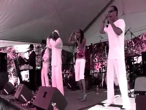 Club Nouveau Live - Situation Number 9! 2010