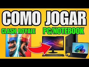 How to Play Clash Royale on PC and Laptop (2026) - Step by Step