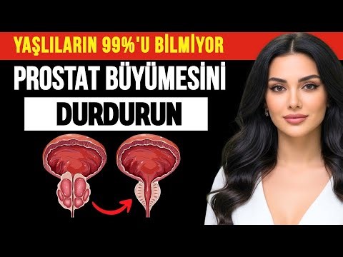 Ürolog: Prostat Büyümesini Önlemenin En İyi Yolu | Yaşlı Sağlığı