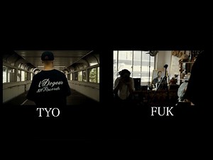 BLACK FILE exclusive MV “NEIGHBORHOOD” : ISSUGI & DJ SHOE / Both Banks