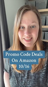 Promo Code Deals On Amazon! Comment “Amazon” for all the deals! #amazondealstoday #amazondeals #discount #amazoncoupons #couponing #promocodes #couponcodes #deals #primeday #amazonfinds #amazonpromos #amazon #moneytips #creatorfavorites2024 #primeday2024 #primedays | CouponswithMary | Facebook