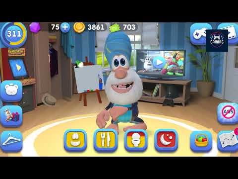 My talking Booba Virtual Pet 2025 NewUpdat Gameplay Part 376