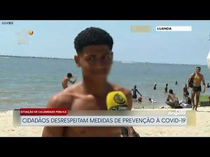 Fala Angola (03-01-2022 TV Zimbo)