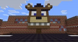 Ultimate Custom Pizzeria Minecraft Map