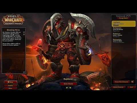 Bajheera - Full 730 iLvl Gladiator Stance Warrior WSG - WoW 6.2 Warrior PvP