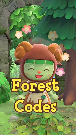 Forestcore codes & paths 🌲#acnh #acnhdesign #acnhcodes #acnhinspiration #acnhinspiration #forestcore #cottagecore #gaming #fypシ #fyp