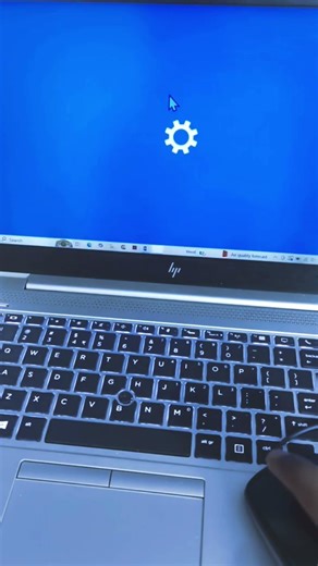 mouse scrolling slow/fast #facts #windows #computertechnic #tech #techthump #tutorial