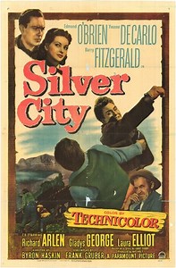 Silver City (Film, 1951) - MovieMeter.nl