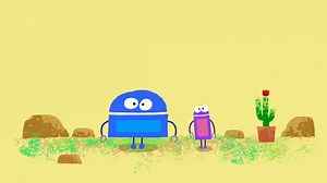 K is Okay With Me, By StoryBots