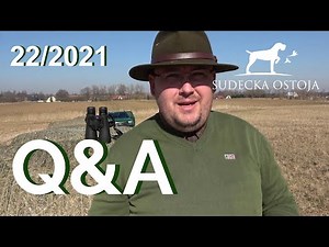 Sudecka Ostoja 22/2021. Odcinek Q&A.