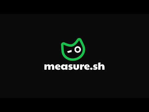 Measure.sh: open source crash and performance monitoring for mobile apps (demo)