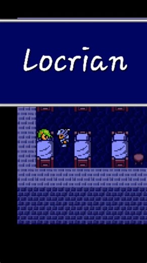 Final Fantasy 4 - Rydia (Locrian)