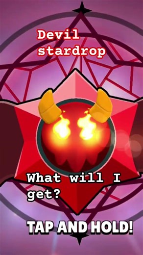 devil star drop