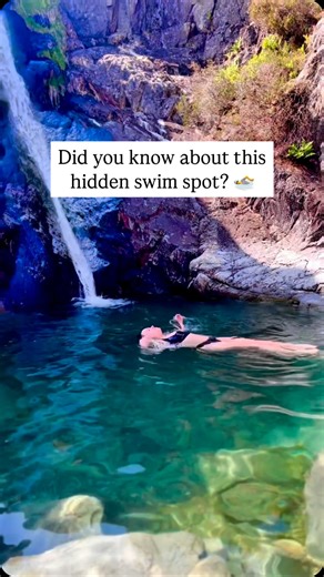 Did you know about this hidden swim spot in the Lake District? Just above the village of Coniston, this spot blends natural beauty with the remnants of the old copper mining industry. You’ll pass crumbling ruins, rusted machinery, and old stone buildings before reaching the falls. You can view all the details about this hidden gem, as well as its nearest parking, place to eat or drink, and place to stay, on the UK Hidden Gems mobile app. 🎥 @Ashhunter_adventures, @Where_there_is_water, | UK Hidd