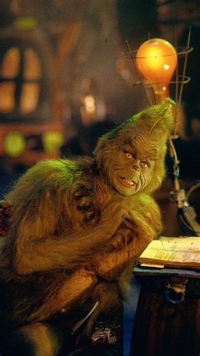 Sorry, busy until 2026. 🎬 How The Grinch Stole Christmas (2000) | Universal Pictures