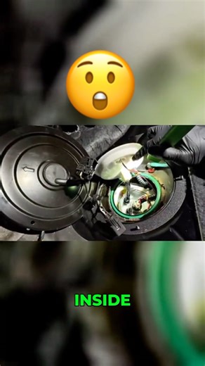 BMW Fuel Pump Removal: Patience & Gloves Save You!