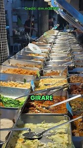 Perché Fanno Girare i CD sul Cibo?