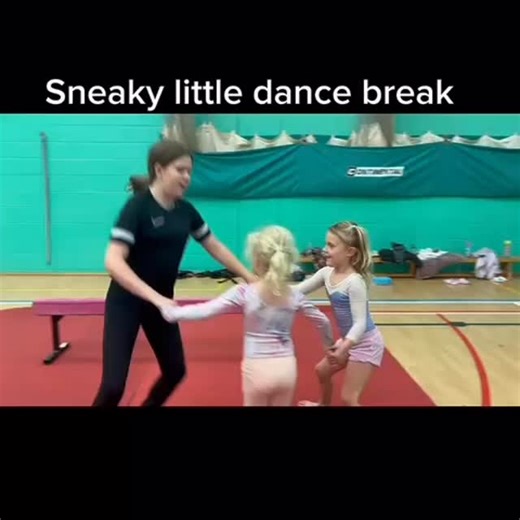 ⭐ Who’s looking forward to Half-Term??? ⭐. Take a look at what our gymnasts have been up to with Junior Coach Annie and her beloved Sneaky Dance Breaks! ⭐ #gymnastics #slough #strong #fyp #athenaschools | Athena Angels Gymnastics Club