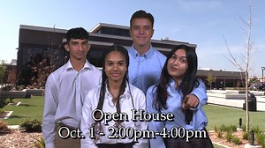 1.2K views · 43 reactions | We hope you can join us for the 2023 BK Open House! Registration is now open! Join us Sunday, October 1, 2023 from 2:00-4:00 PM to see what makes Bishop Kelley so special. | Bishop Kelley High School | Facebook