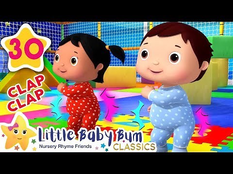 Do The Baby Dance! | Kids Songs | Little Baby Bum | ABCs and 123s