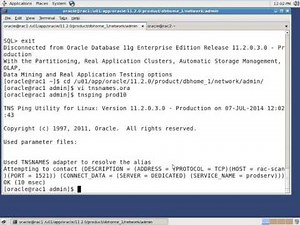 oracle RAC load balance server side