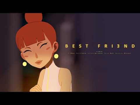 Best Friend. Short film clip