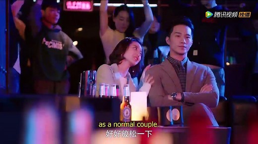 ENGSUB"My Girlfriend is an Alien Episode 11"