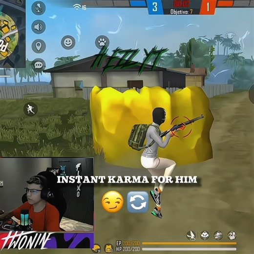 فري فاير 🔥: Best Instant Karma — انتقام فوري من المغرور 🤐💀