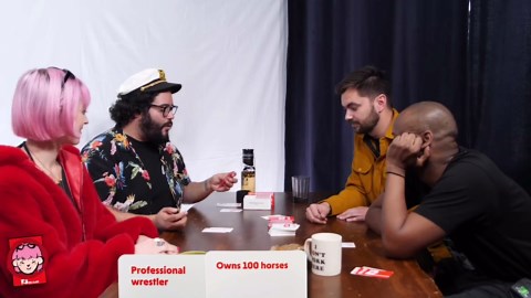 Red Flags: The Game of Terrible Dates | Funny Card Game/Party Game for Adults, 3-10 Players | by Jack Dire, Creator of Superfight
