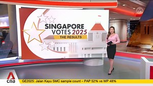 A look at all the sample count results for #GE2025 as of 11pm. Live results and updates at https://cna.asia/ge2025 | CNA