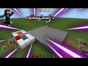 how to make an automatic block placer