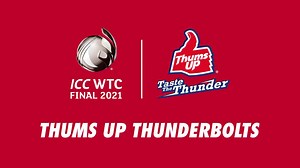 Edges, crashes and near-misses – the most riveting moments of fast bowling from the first-innings so far, the Thums Up Thunderbolts ⚡ | ICC - International Cricket Council