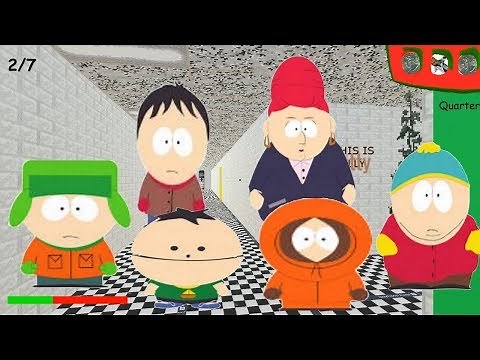 Kyle's Basics In Education and learning - Baldi's Basics 1.2.2 Mod