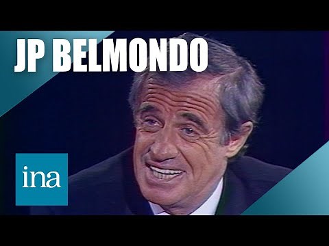 Jean-Paul Belmondo: cinema, politics and television 😎 | INA Stars