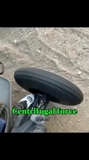 Why Spinning Objects Too Fast Can Be Deadly! 🤔