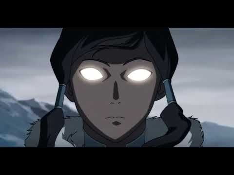 korra avatar state