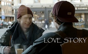 【挪威SKAM/ evak】 LOVE STORY ,吃下这枚来自E神和小天使的小甜饼吧