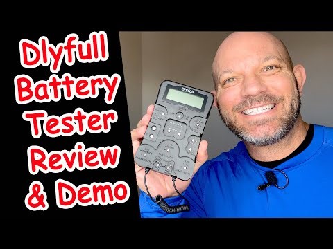 I'm Obsessed With This Battery Tester!