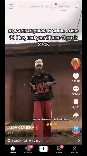 Android's Funny Fails: A Hilarious Compilation