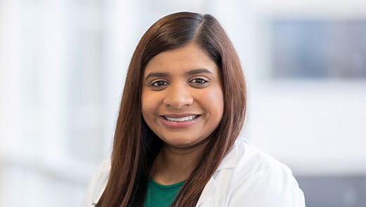 Anisha Chacko, MD | Internal Medicine | Kirkwood, MO | Mercy